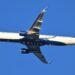 Delta Air Lines Airbus A321 departing Boston