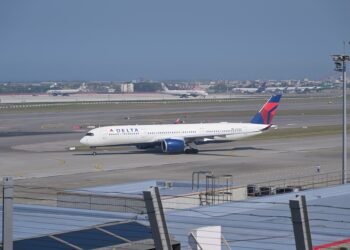 Delta Air Lines Airbus A350-900