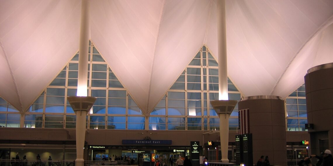 Jeppesen Terminal, Denver International Airport
