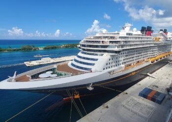 Disney wish nassau 08202022