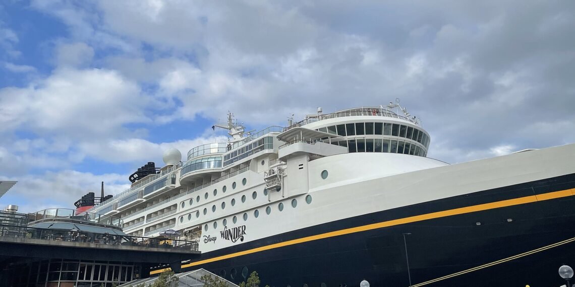 Disney Wonder