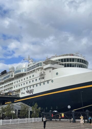 Disney Wonder
