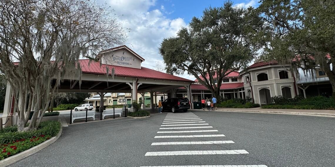 Disney's Port Orleans Resort – Riverside