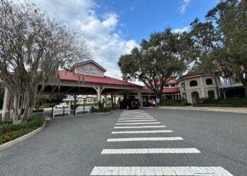 Disney's Port Orleans Resort – Riverside