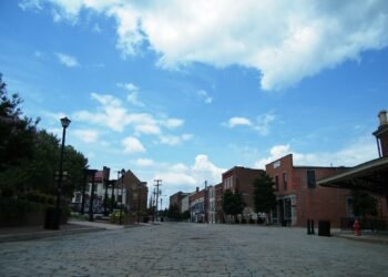 Downtown Petersburg, Virginia - Sarah Stierch