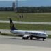 Ryanair Boeing 737-800 at Vienna International Airport