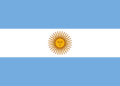 Flag of Argentina