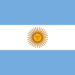 Flag of Argentina