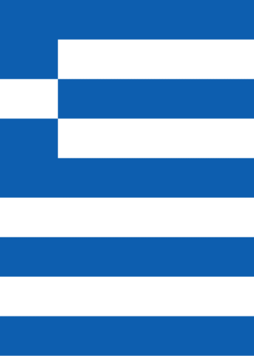 Flag of Greece