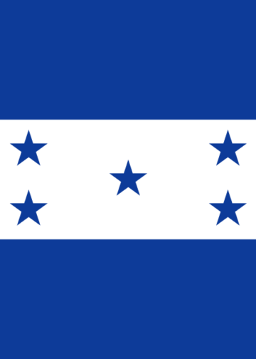 Flag of Honduras