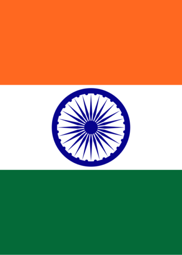Flag of India