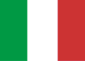 Flag of Italy