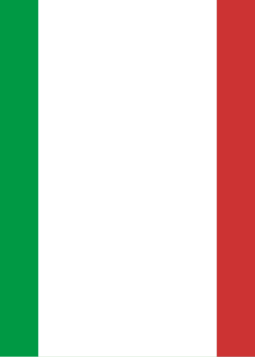 Flag of Italy