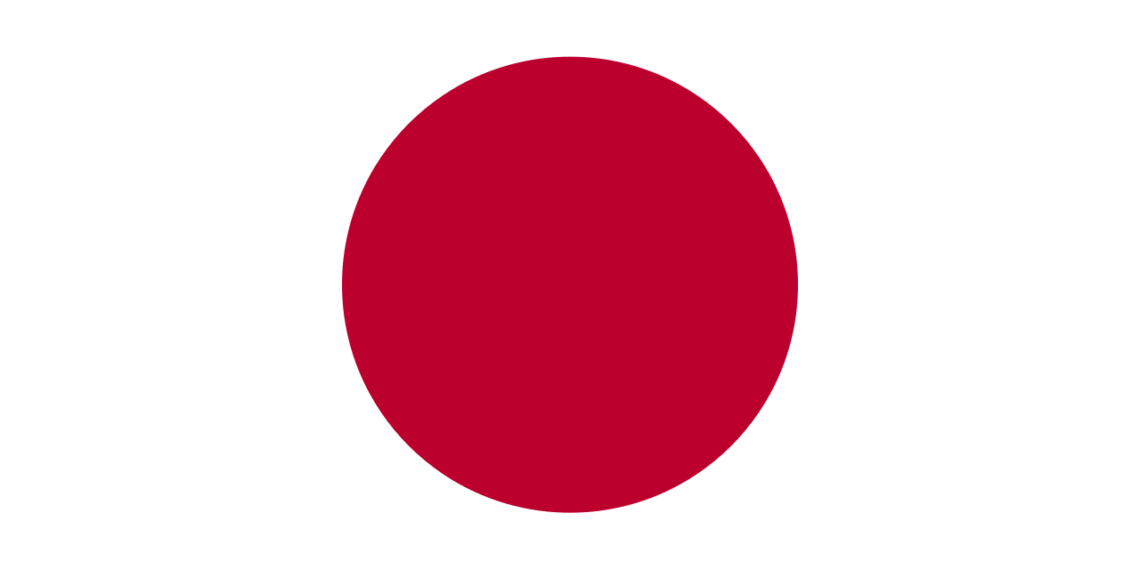 Flag of Japan
