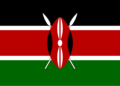 Flag of Kenya