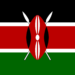 Flag of Kenya