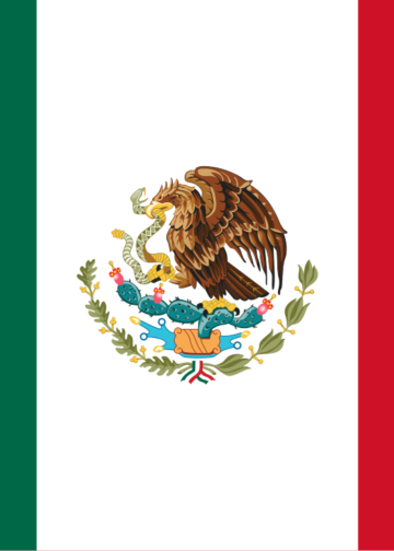 Flag of Mexico
