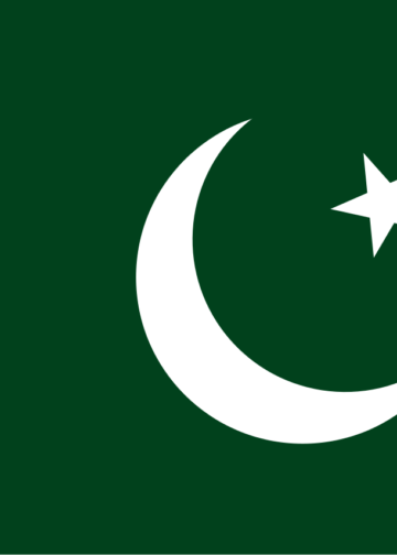 Flag of Pakistan