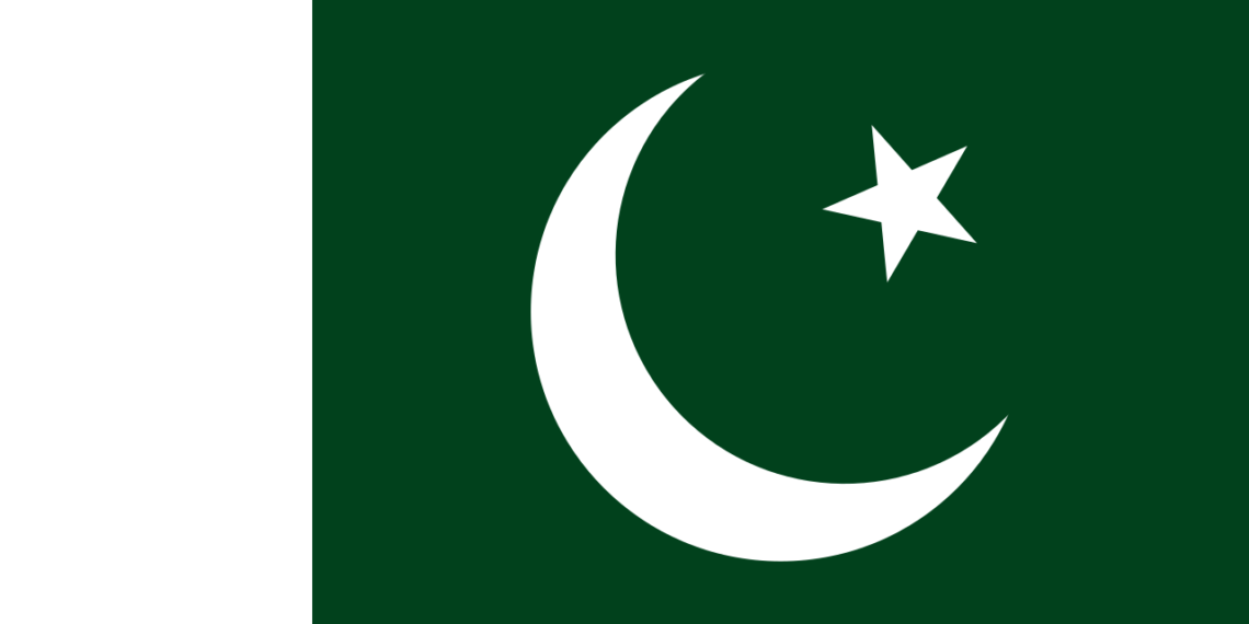 Flag of Pakistan