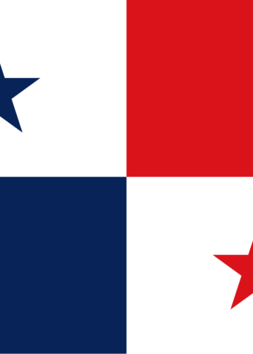 Flag of Panama