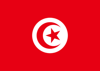 Flag of Tunisia