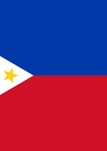Flag of the Philippines