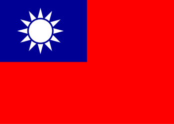 Flag of Taiwan (Republic of China)