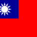 Flag of Taiwan (Republic of China)