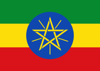 Flag of Ethiopia