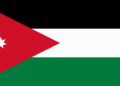 Flag of Jordan