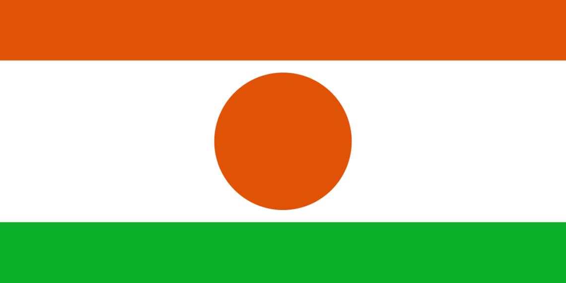 Flag of Niger