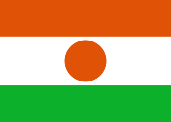 Flag of Niger