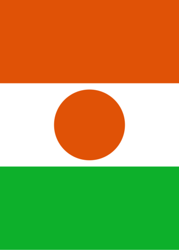 Flag of Niger