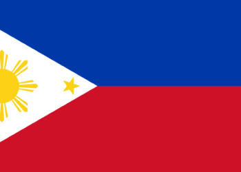 Flag of Philippines