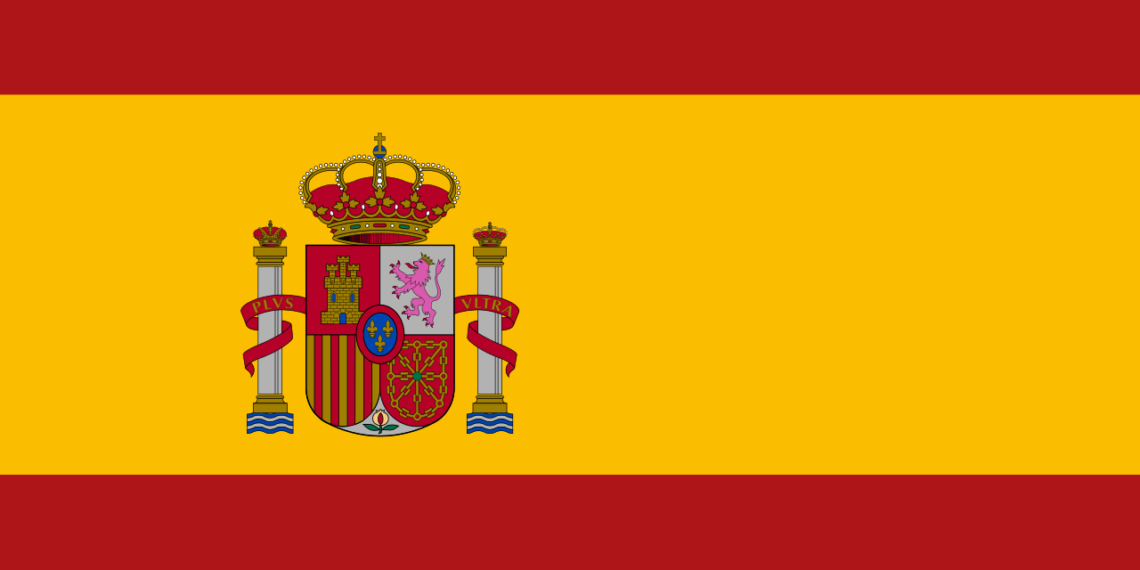 Flag of Spain