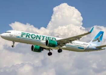 Frontier Airlines Airbus A321neo