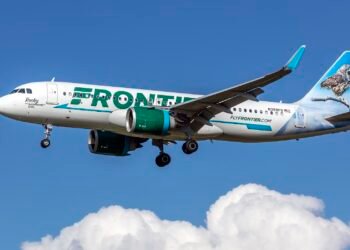 Frontier Airlines Airbus A320neo
