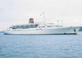 "Funchal" - Tilbury, 1977