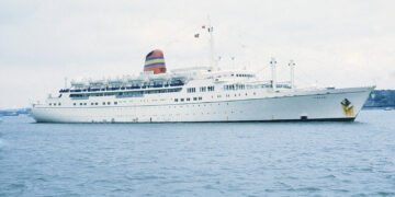 "Funchal" - Tilbury, 1977