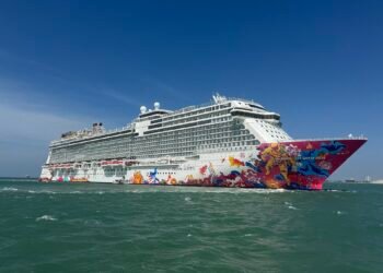 Genting Dream in Malacca, Malaysia, 2025