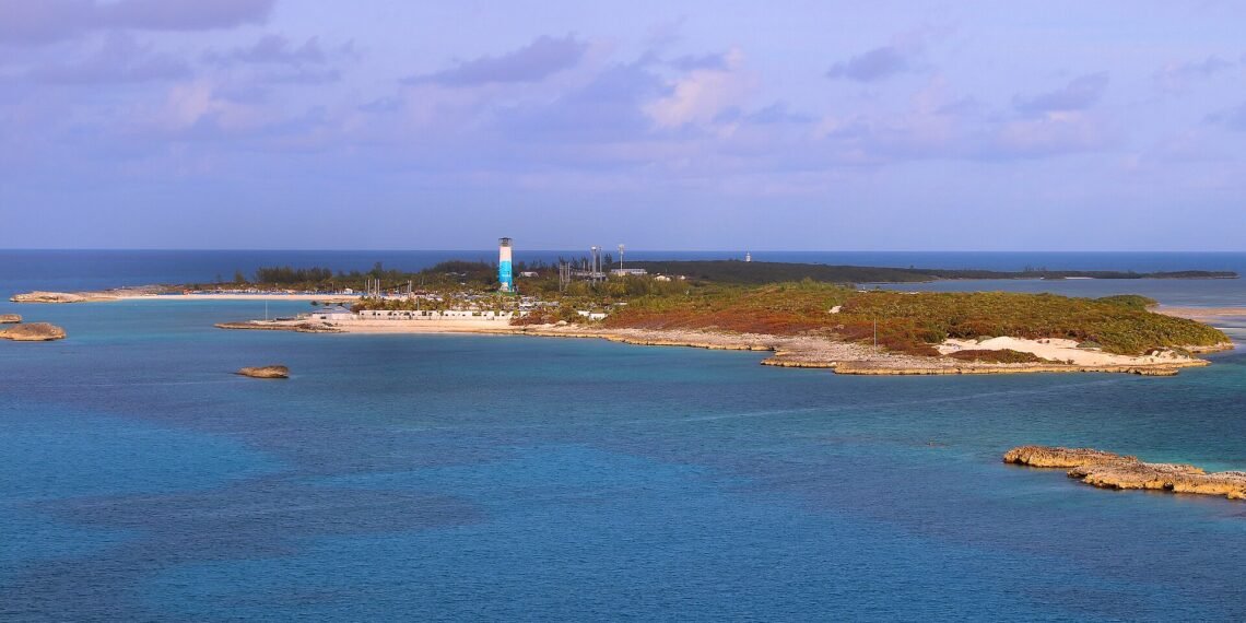 Great Stirrup Cay, Bahamas