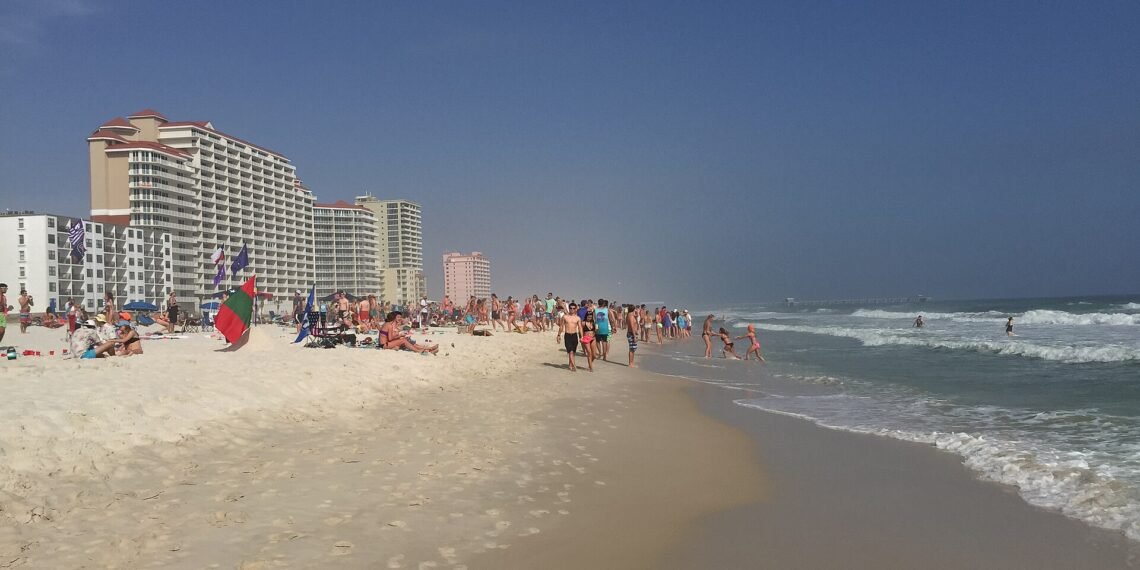 Gulf Shores, Alabama (beach)