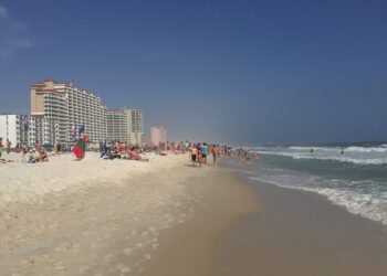 Gulf Shores, Alabama (beach)