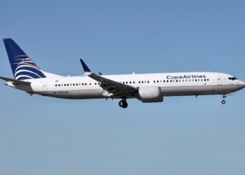 HP-9909CMP Boeing 737- Max 9 Copa Airlines MIA 17.1.23 (53270906077)