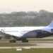 Riyadh Air Boeing 787-9 at London Heathrow
