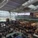 Terminal 5 at London Heathrow Airport