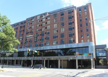 Hyatt Place, Athens exterior