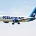Icelandair Boeing 737-8 MAX