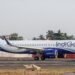 IndiGo Airbus A320neo at Mumbai
