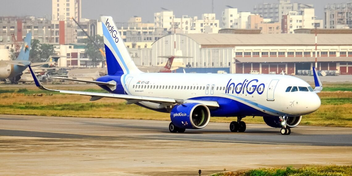 IndiGo Airbus A320neo